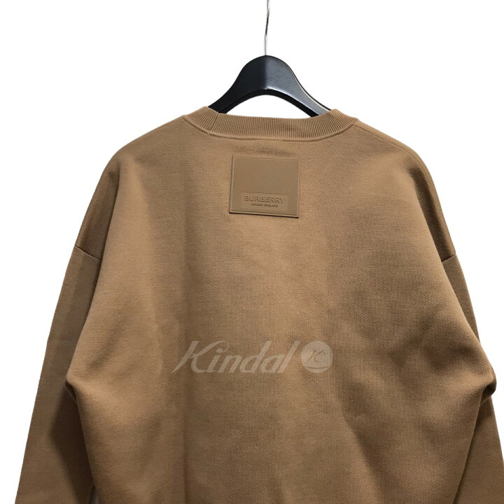 楽天市場】【中古】BURBERRY 変形ニット 8041353 ブラウン サイズ：XS 