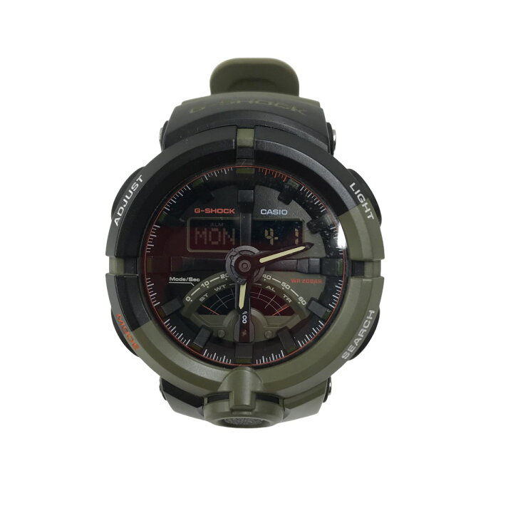 楽天市場】【中古】CASIO×CHARI＆CO G-SHOCK 腕時計 GA-500K-3AJR 