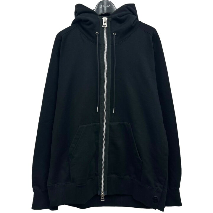 楽天市場】【中古】sacai 2024SS｢s Sweat Jersey Hoodie｣パーカー 