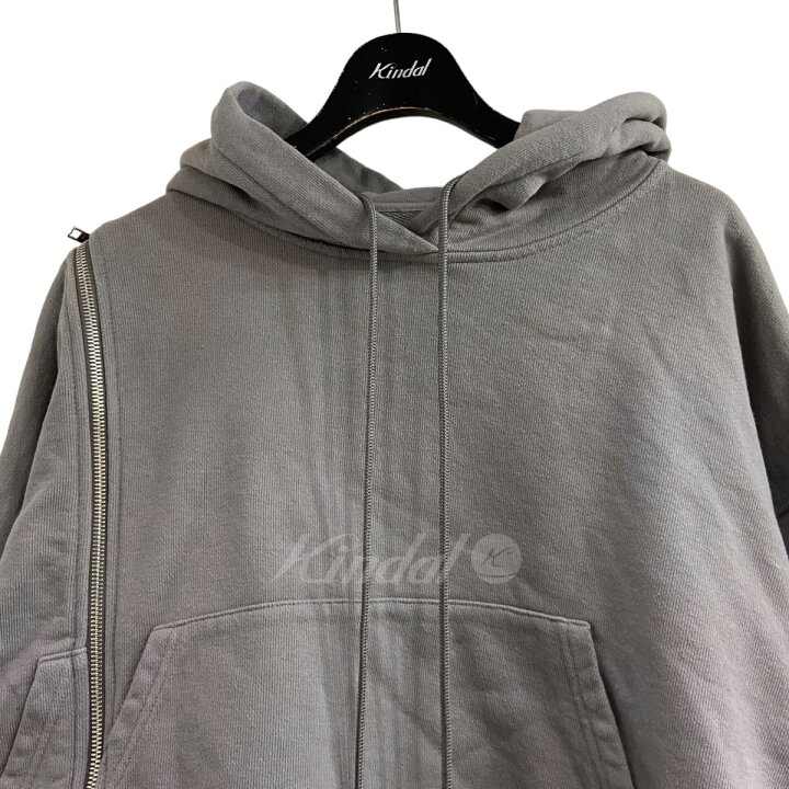 楽天市場】【中古】Maison Margiela 1 20SS ジップデザインプル 