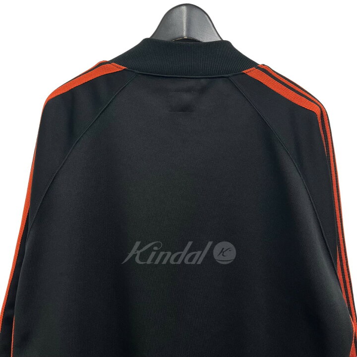 楽天市場】【中古】Needles トラックジャケット ブラック×オレンジ 