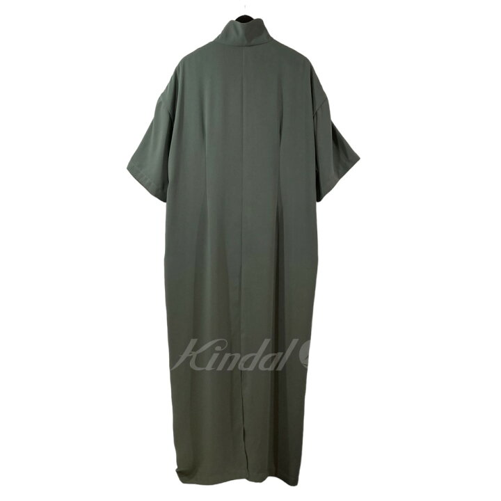 楽天市場】【中古】CLANEHALF ZIP MILITARY ONE PIECE ロング 