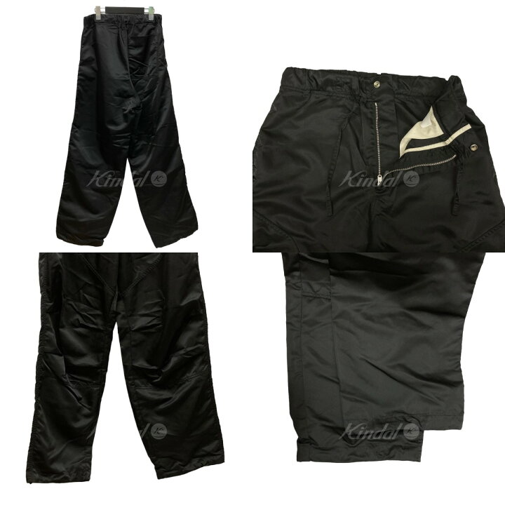 楽天市場】【中古】OAMC 23AW ｢PROVO PANT｣ ナイロンパンツ 23A28OAU69 