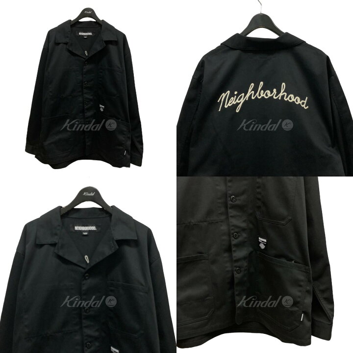 楽天市場】【中古】NEIGHBORHOOD 23AW｢NH X DICKIES ． COVERALL 