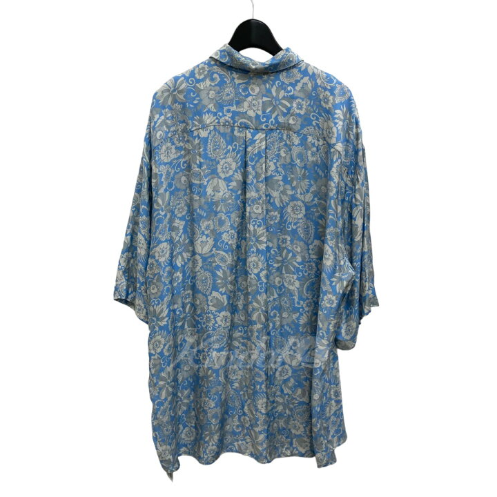 楽天市場】【中古】DRIES VAN NOTEN18SS フラワーパターン半袖シャツ  