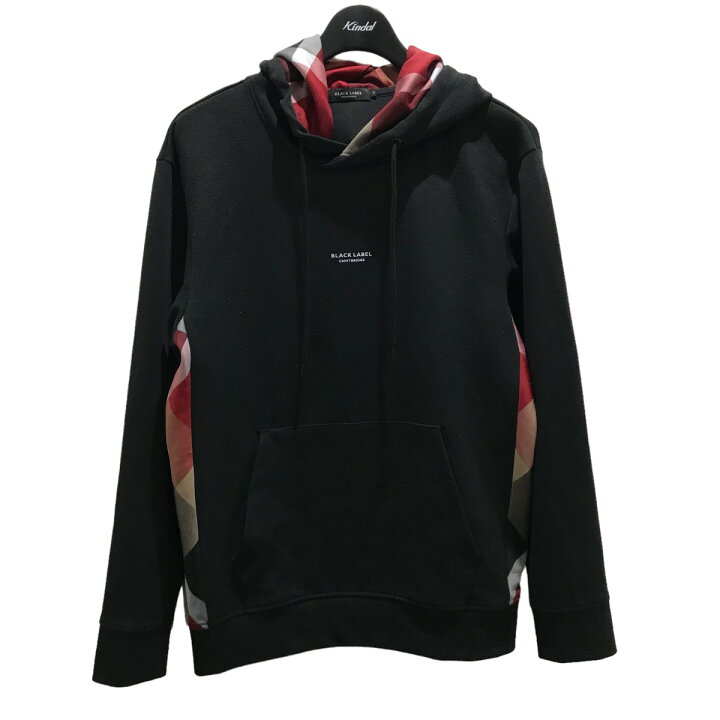 楽天市場】【中古】BLACK LABEL CRESTBRIDGE チェック切替プルオーバー 