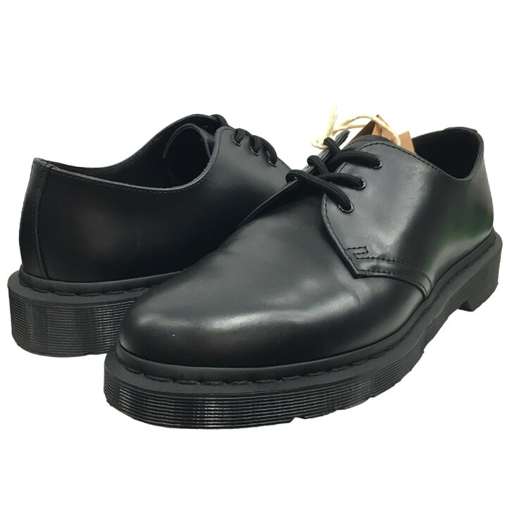 楽天市場】【中古】Dr．Martens CORE 1461 MONO 3EYE SHOE 1461 MONO 3 