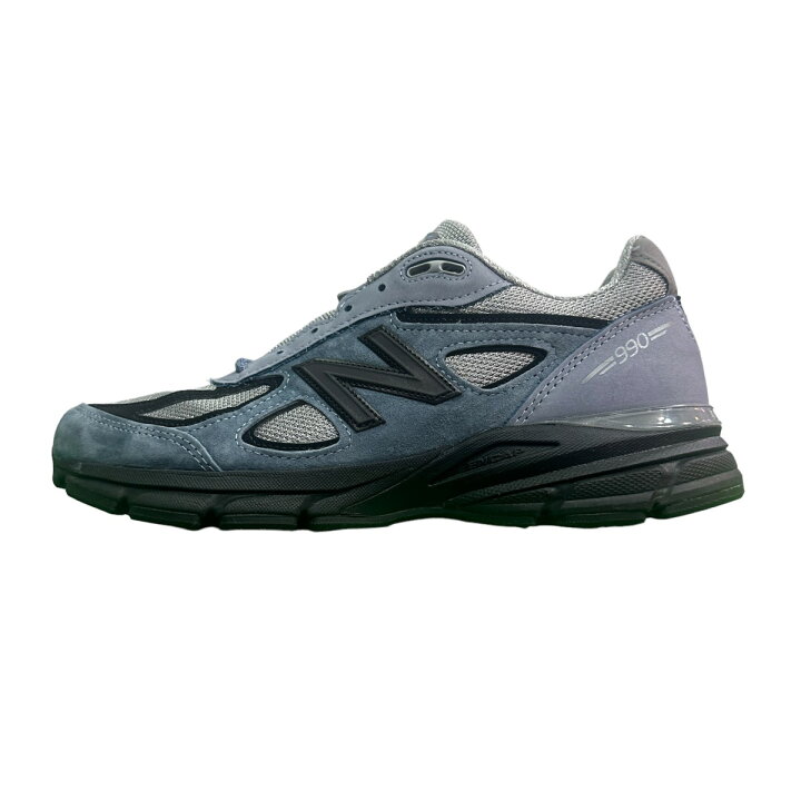 楽天市場】【中古】NEW BALANCE U990BB4 990V4 Arctic Grey スニーカー 