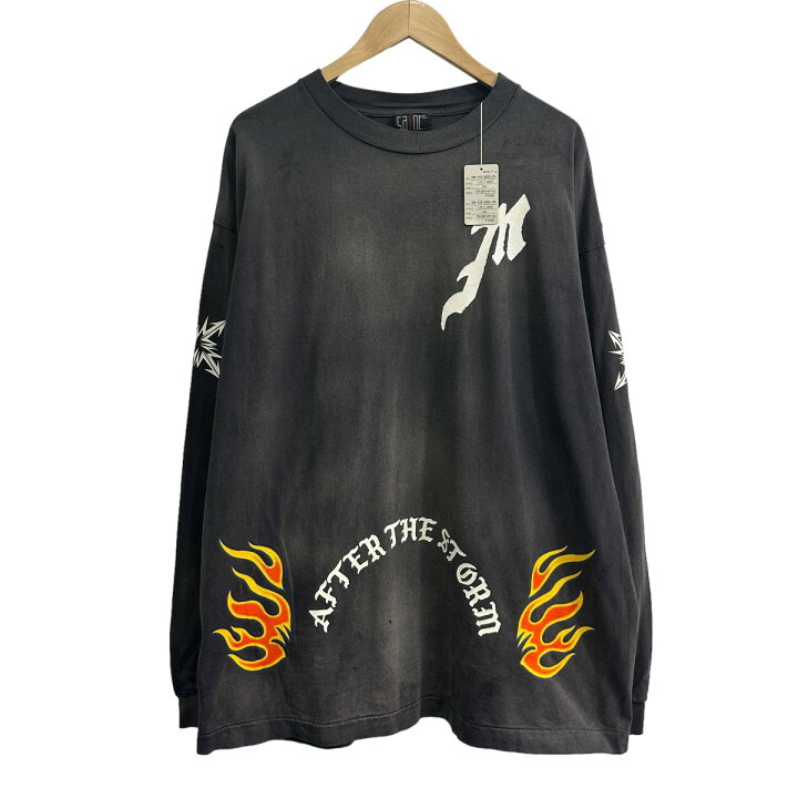 楽天市場】【中古】SAINT MICHAEL 24SS LS TEE ロングスリーブTシャツ 
