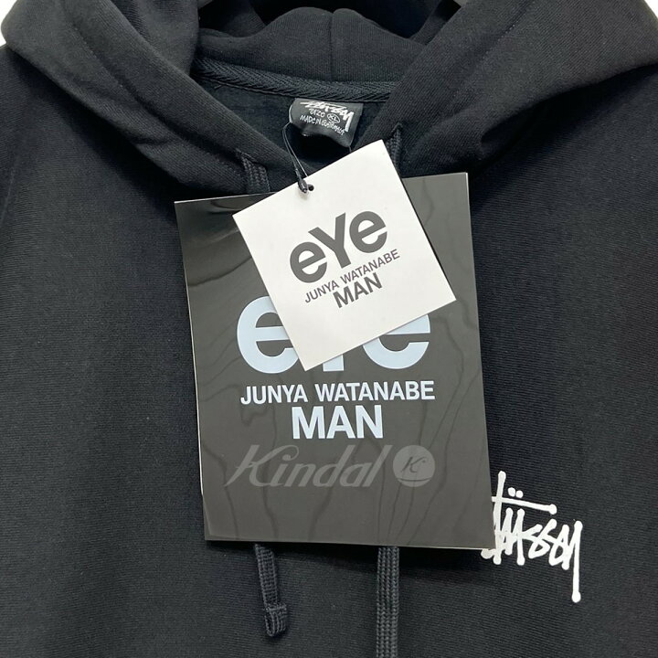 楽天市場】【中古】eYe JUNYA WATANABE MAN×Stussy 2024SS S／S HOODIE  