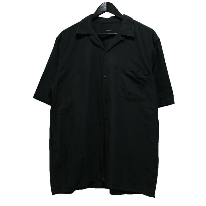 楽天市場】【中古】COMOLI 19SS ベタシャン オープンカラーシャツ 半袖 
