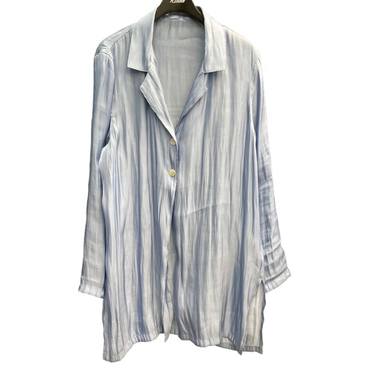 楽天市場】【中古】ENOF 「sheer jacket」 シアージャケット スカイ 
