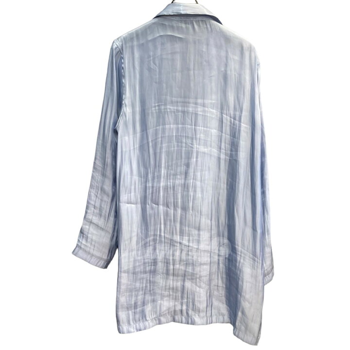 楽天市場】【中古】ENOF 「sheer jacket」 シアージャケット スカイ 