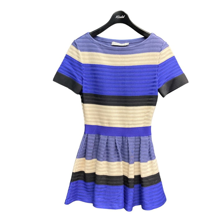 楽天市場】【中古】Christian Diorショートスリーブワンピース  