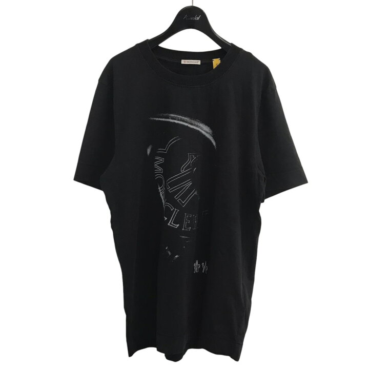楽天市場】【中古】MONCLER GENIUS×ALYX ヴィンテージ加工ロゴプリント 