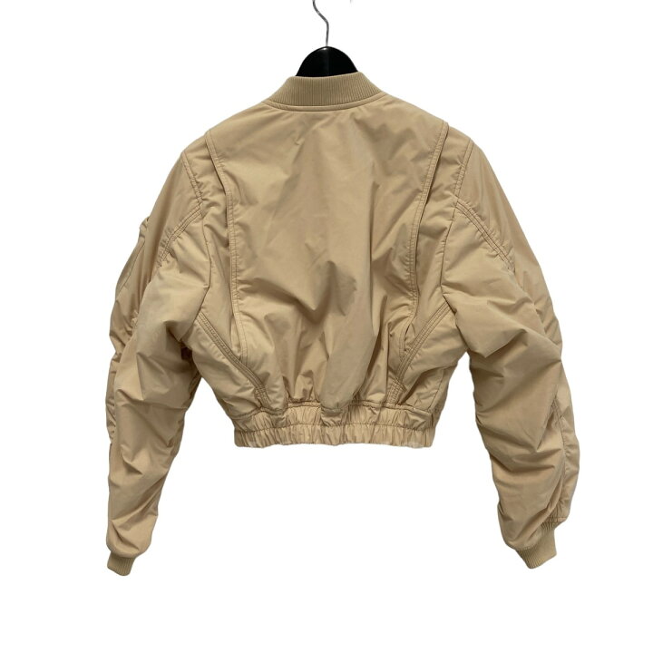 楽天市場】【中古】DIESEL G-KHLOE-NL ボンバージャケット ベージュ 