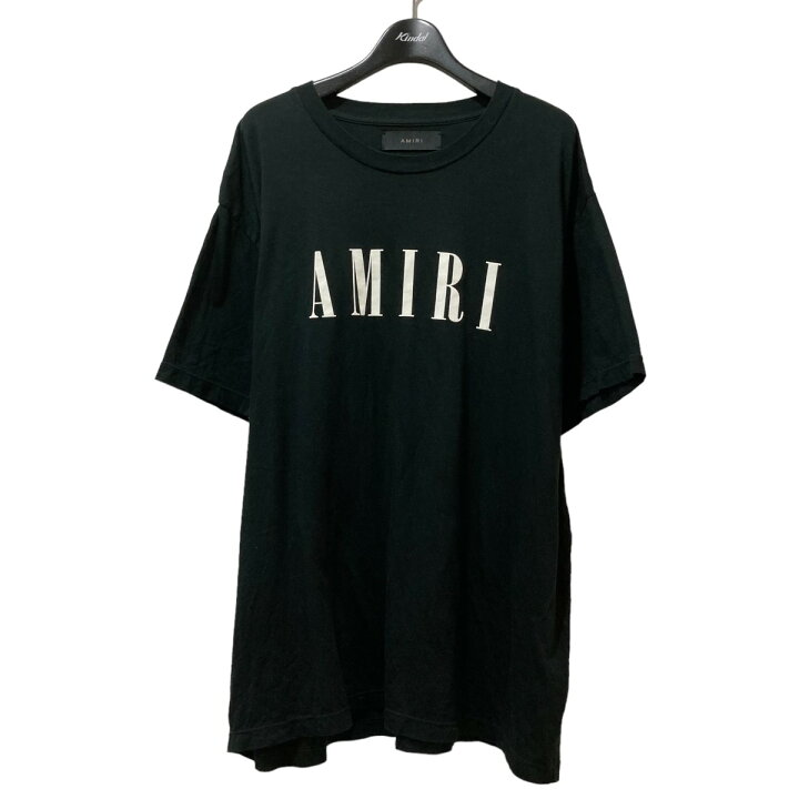 楽天市場】【中古】AMIRI ロゴTシャツ ブラック サイズ：L 【190424  