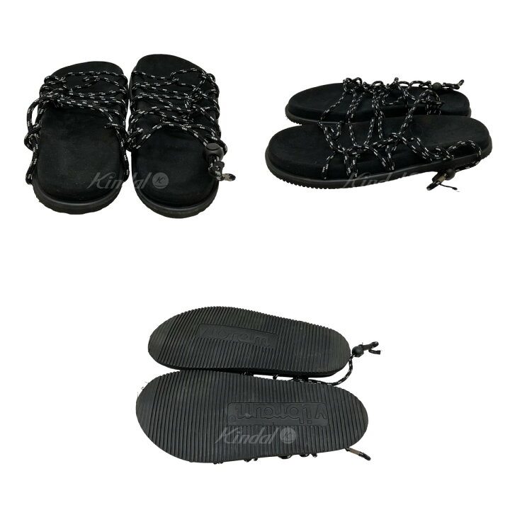 楽天市場】【中古】Porter Classic ROPE SPARTACUS vibramソール 