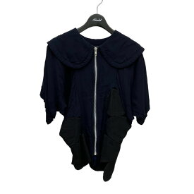 【中古】COMME des GARCONS　ジャケット Punk Ballerina GO-J091 ネイビー サイズ：Free 【190424】（コムデギャルソン）