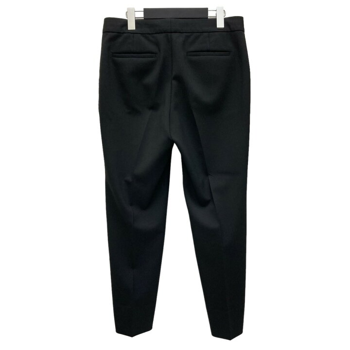 楽天市場】【中古】theory luxe テーパードパンツ 03-1106417 ブラック 