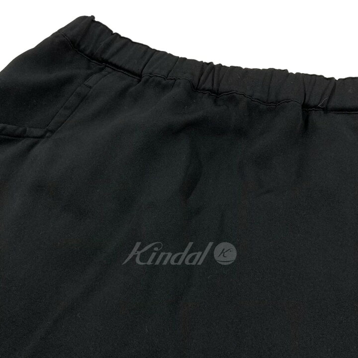 楽天市場】【中古】COMME des GARCONS 膝丈スカート ブラック サイズ  