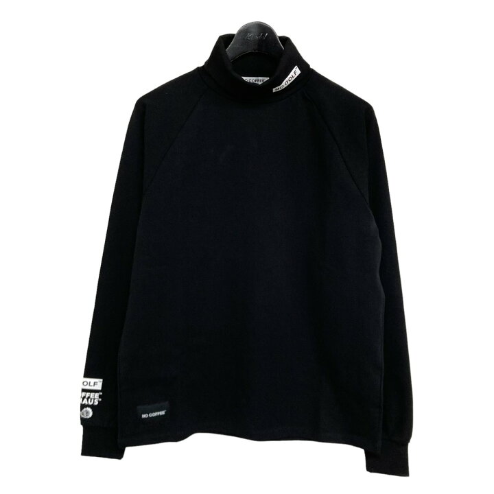 楽天市場】【中古】NO COFFEE×CLUBHAUS「NO GOLF」 タートルネック  