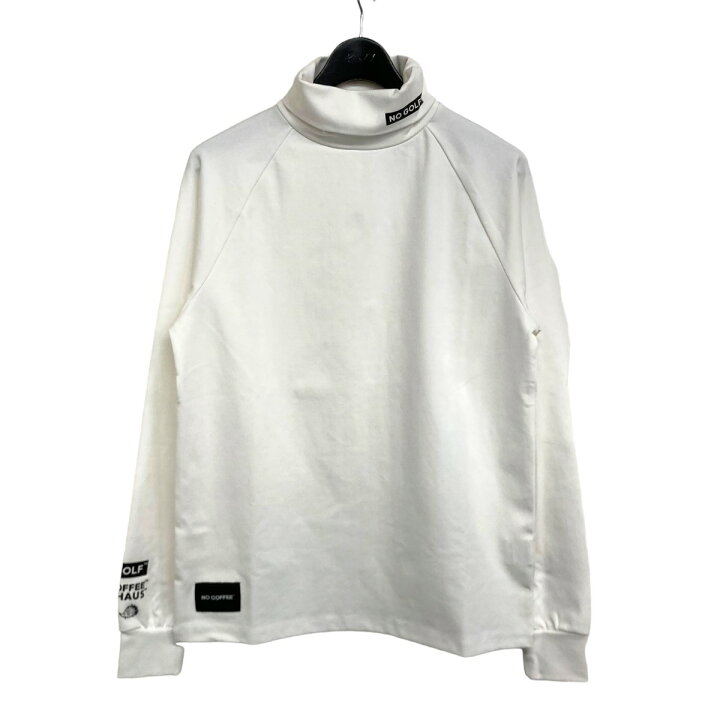 楽天市場】【中古】NO COFFEE×CLUBHAUS 「NO GOLF」 タートルネック 