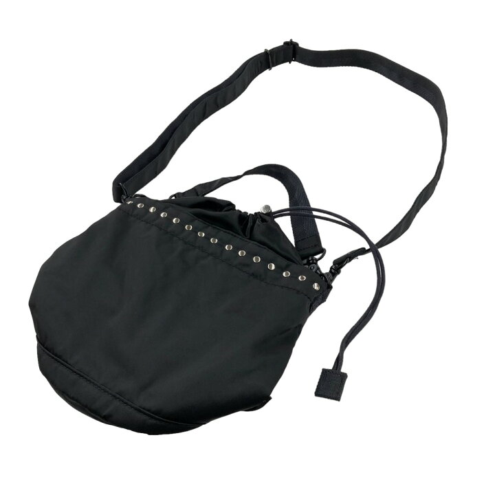 楽天市場】【中古】MACKINTOSH×PORTER 「STUDS BUCKET BAG MINI 