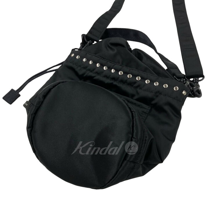 楽天市場】【中古】MACKINTOSH×PORTER 「STUDS BUCKET BAG MINI 