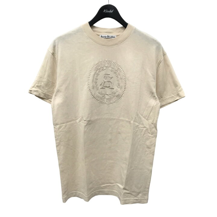 楽天市場】【中古】ACNE STUDIOS コインロゴ クルーネックTシャツ FN  