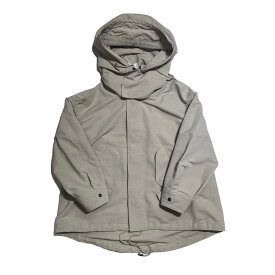 【中古】THE RERACS　×Edition RERACS SHORT RELUX MODS COAT ショート モッズコート ベージュ サイズ：36 【190424】（ザ　リラクス）