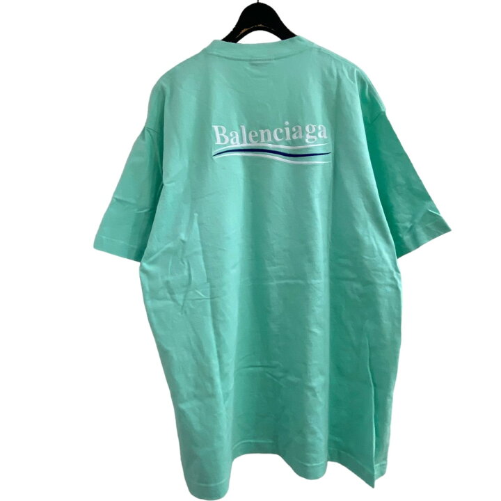 楽天市場】【中古】BALENCIAGA 22SS キャンペーンロゴエンブロイダリー 