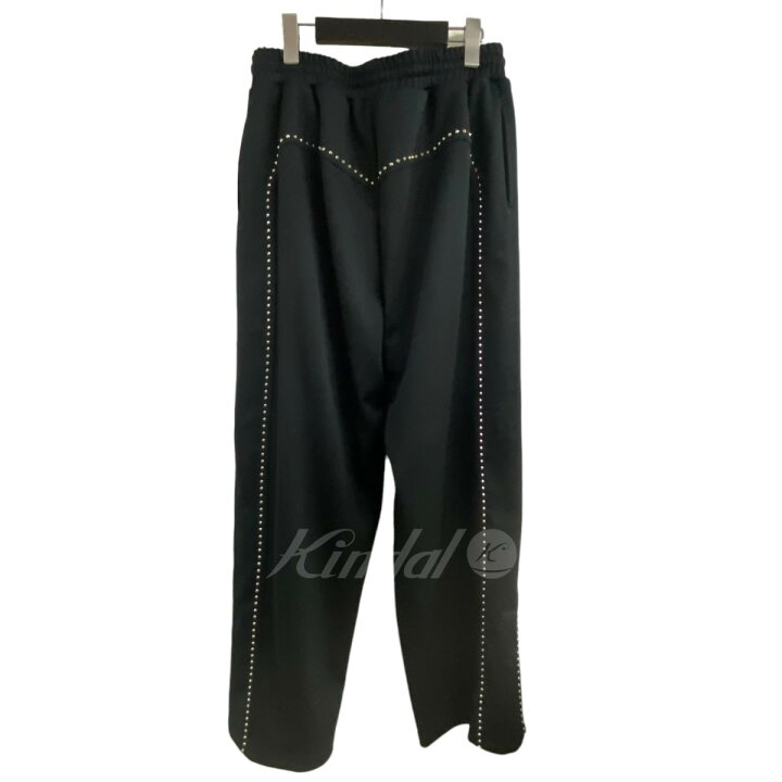 楽天市場】【中古】CELINE ｢STUDS TRACK PANTS｣スタッズトラックパンツ 