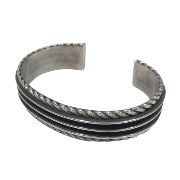 楽天市場】【中古】Indian jewellery 2ラインバングル TOM HAWK 