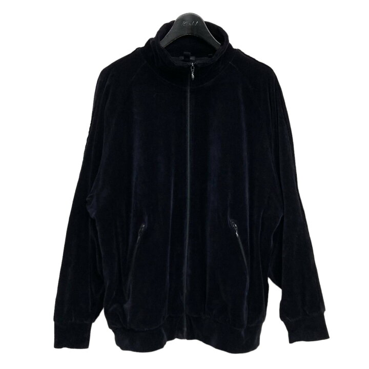 楽天市場】【中古】COMOLI 2022AW ベロアジャージ トラックジャケット  