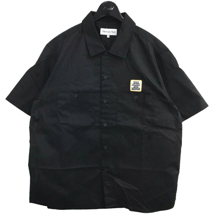 楽天市場】【中古】BlackEyePatch ｢LABEL PACK S／S WORK SHIRT｣ワーク 