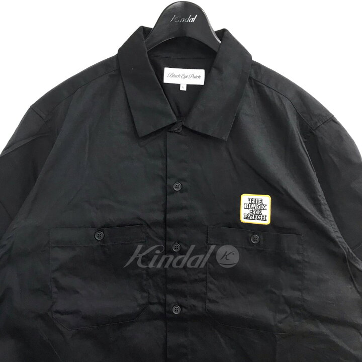 楽天市場】【中古】BlackEyePatch ｢LABEL PACK S／S WORK SHIRT｣ワーク 