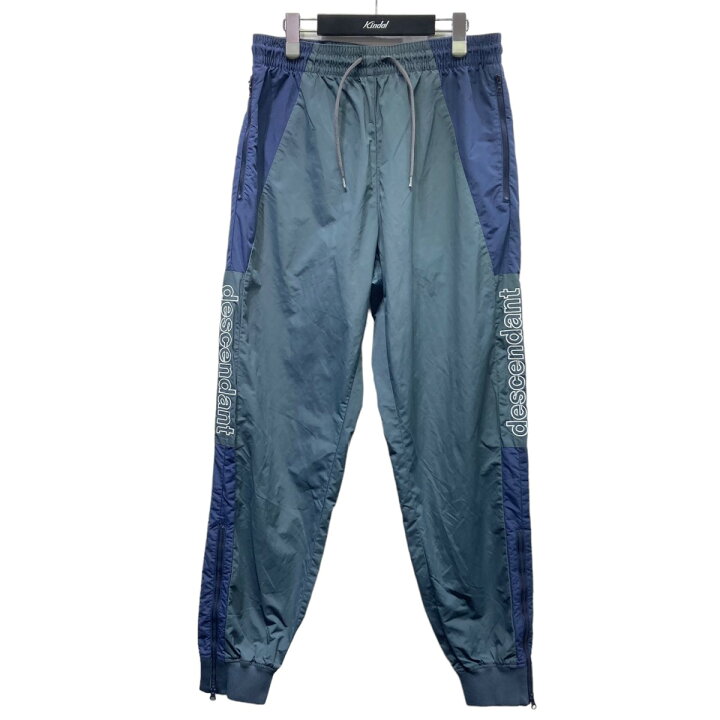 楽天市場】【中古】DESCENDANTTRAINER NYLON PANTS トラックパンツ  