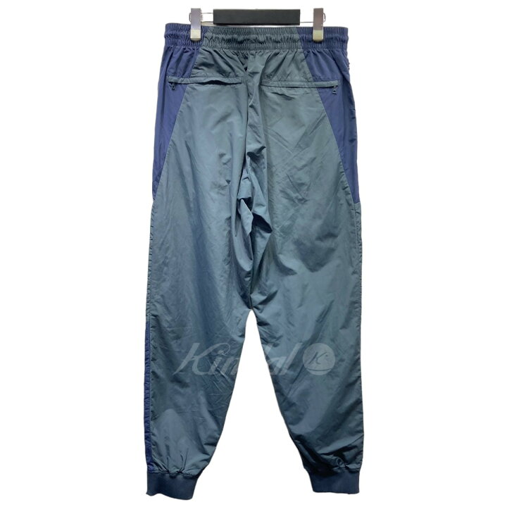 楽天市場】【中古】DESCENDANTTRAINER NYLON PANTS トラックパンツ  