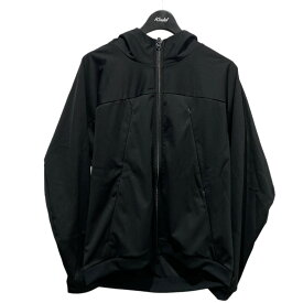 【中古】02DERIV　3D ジップアップフーデッドジャケット ブラック サイズ：2 【180424】（ツーディライブ）