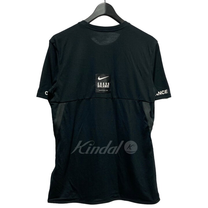 楽天市場】【中古】NIKE ×UNDERCOVER 裾ジップTシャツ ブラック サイズ 