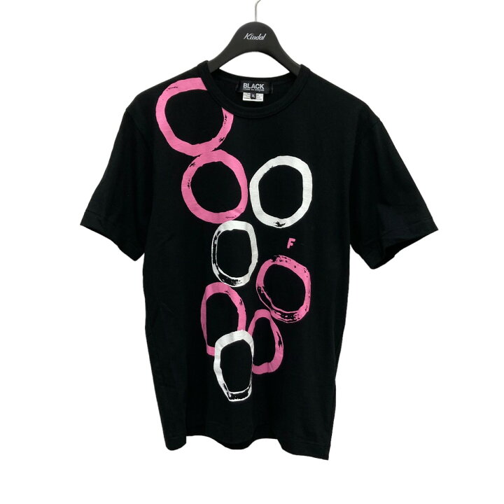 楽天市場】【中古】BLACK COMME des GARCONS半袖Tシャツ 1K-T501  