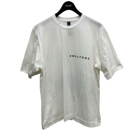 【中古】SHINYA KOZUKAプリントTシャツ　2101SK51 ホワイト サイズ：M