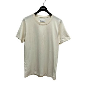 【中古】Martin Margiela 10　Tシャツ S50GC0425 ベージュ サイズ：M 【200424】（マルタンマルジェラ10）