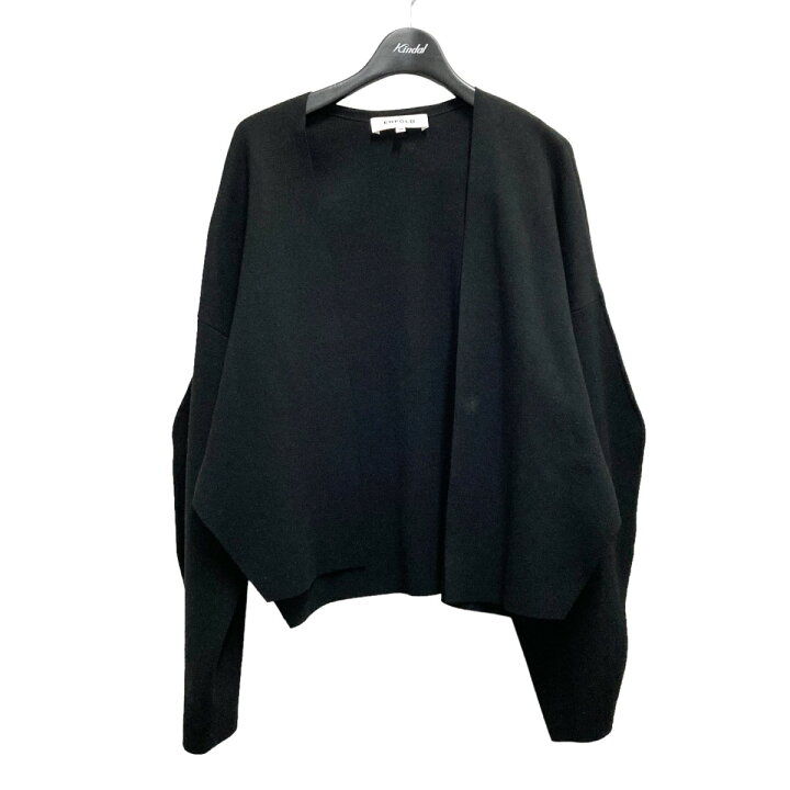 楽天市場】【中古】ENFOLD DOUBLE FACE CARDIGAN 300GS270 0700  