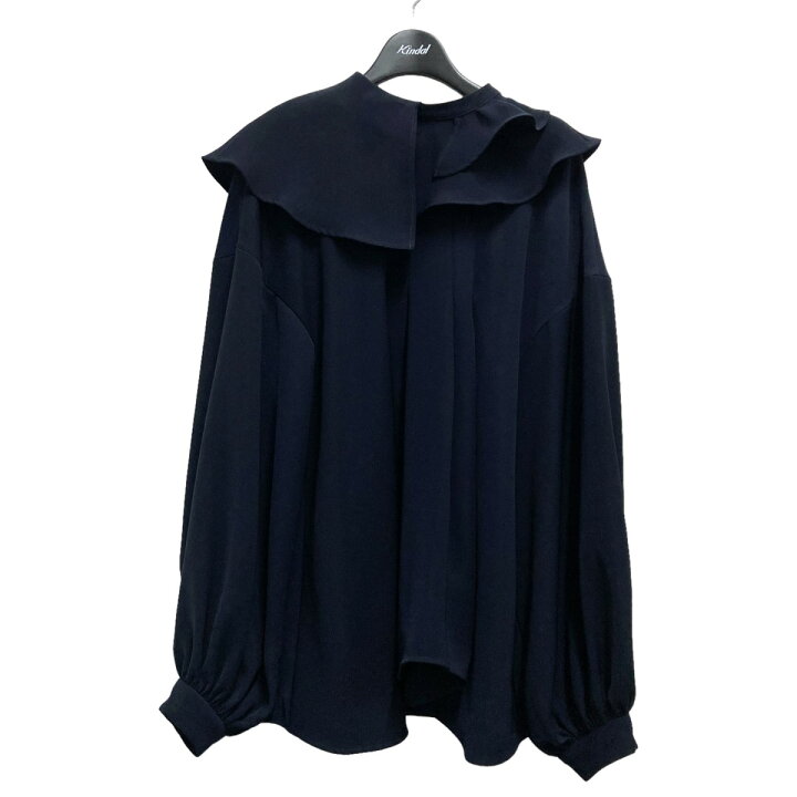 楽天市場】【中古】ENFOLD TWO WAY COLLAR BLOUSE 300GS230 2180 