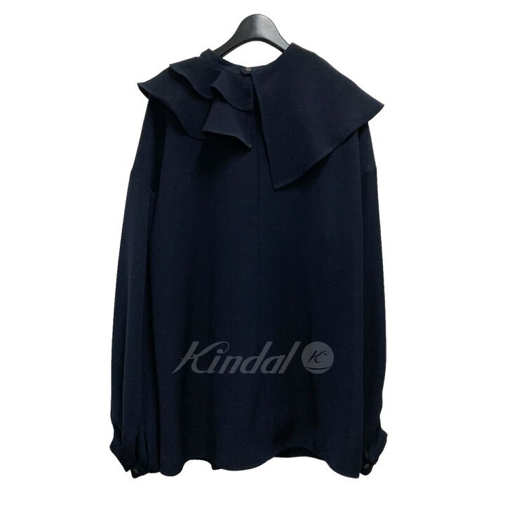 楽天市場】【中古】ENFOLD TWO WAY COLLAR BLOUSE 300GS230 2180 