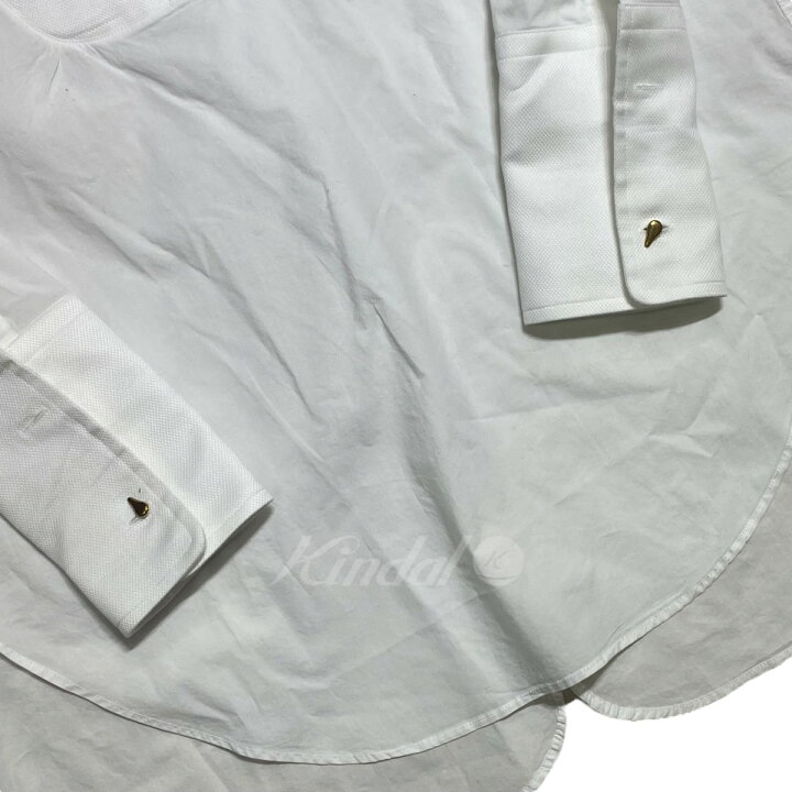 楽天市場】【中古】FUMIKA UCHIDA back open dress shirt バック 