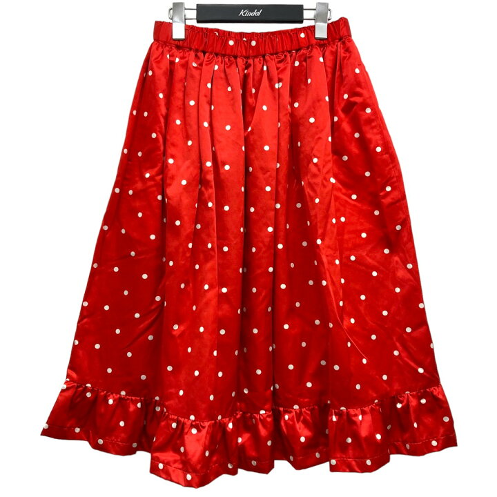 楽天市場】【中古】COMME des GARCONS GIRL2022AW ドットシルク 
