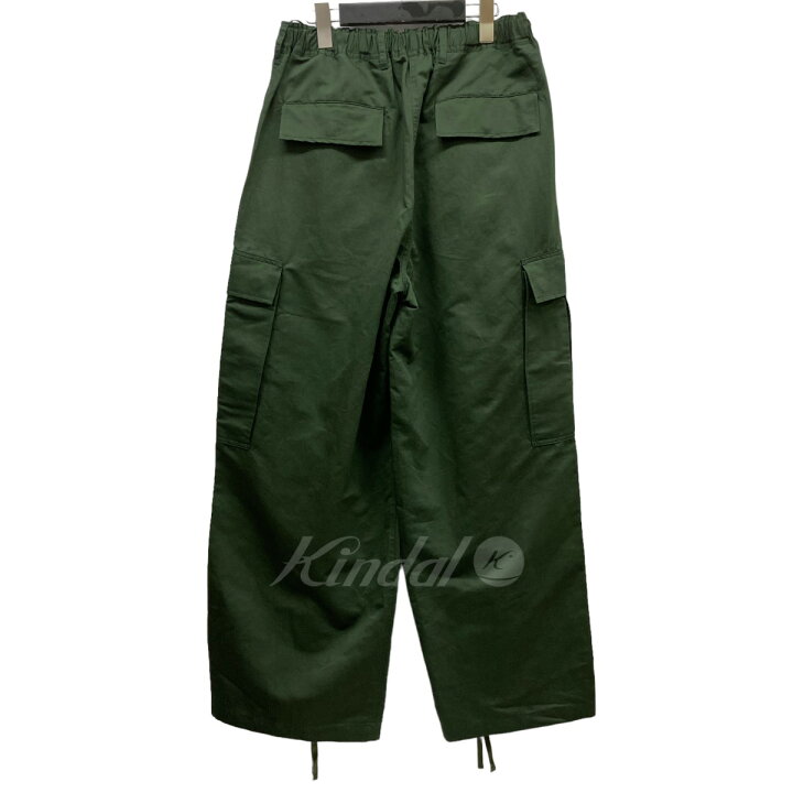 楽天市場】【中古】KEITA MARUYAMA イージーカーゴパンツ 7-2321601-85 